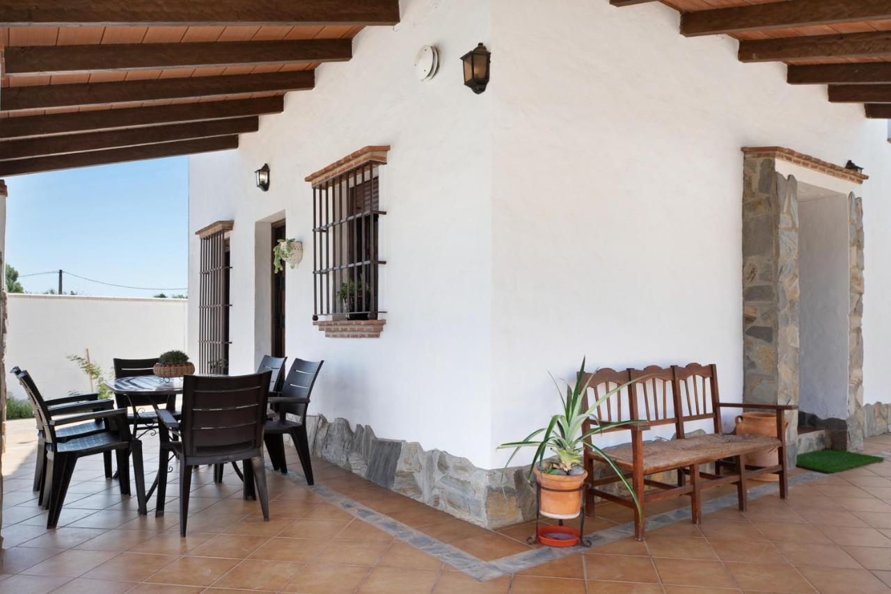 Villa Nego Cádiz Exterior photo
