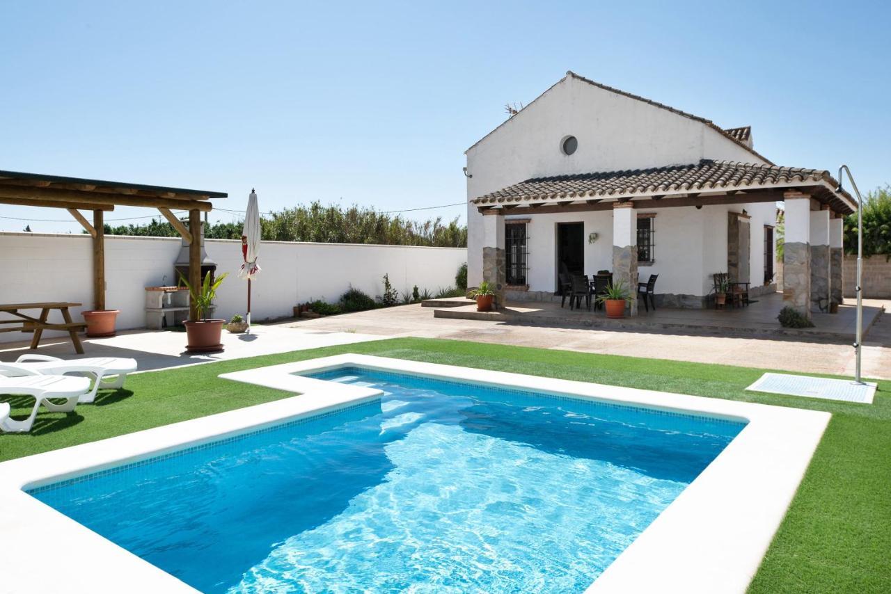 Villa Nego Cádiz Exterior photo